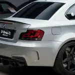 BMW 1 Series M 2012 из Китая