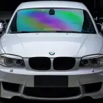 BMW 1 Series M 2012 из Китая