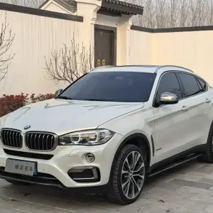 BMW X6 2018 306 л.с. 306 л.с. из Китая