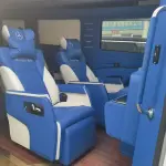 Mercedes-Benz Sprinter 2017 из Китая