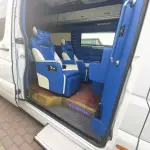 Mercedes-Benz Sprinter 2017 из Китая