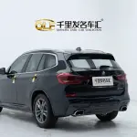 BMW X3 2020 из Китая