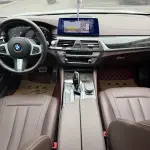 BMW 5 Series 2020 184 л.с. — лот 57594019 из Китая