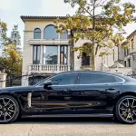 Porsche Panamera 2019 330 л.с. — лот 57594115 из Китая