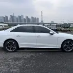 Audi A4L 2022 из Китая