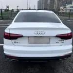 Audi A4L 2022 из Китая