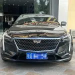 Cadillac CT6 2022 из Китая