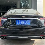 Cadillac CT6 2022 из Китая