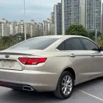 Geely Emgrand GL 2017 из Китая