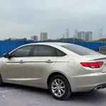 Geely Emgrand GL 2017 из Китая