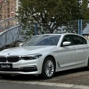BMW 5 Series 2020 из Китая
