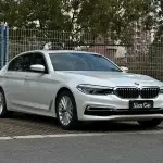 BMW 5 Series 2020 из Китая