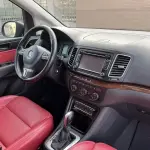 Volkswagen Sharan 2016 из Китая