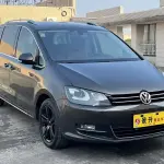 Volkswagen Sharan 2016 из Китая