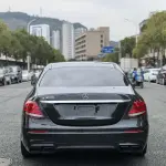 Mercedes-Benz E-Class 2017 из Китая