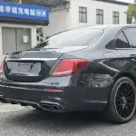 Mercedes-Benz E-Class 2017 из Китая