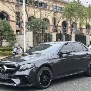 Mercedes-Benz E-Class 2017 из Китая