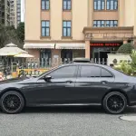 Mercedes-Benz E-Class 2017 из Китая