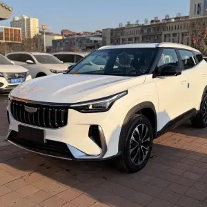 Geely Boyue 2026 из Китая