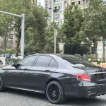 Mercedes-Benz E-Class 2017 из Китая