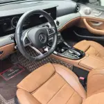 Mercedes-Benz E-Class 2017 из Китая