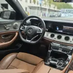 Mercedes-Benz E-Class 2017 из Китая
