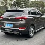 Hyundai Tucson 2017 из Китая