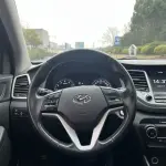 Hyundai Tucson 2017 из Китая