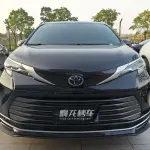 Toyota Sienna 2023 249 л.с. — лот 57599129 из Китая