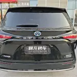 Toyota Sienna 2023 249 л.с. — лот 57599129 из Китая