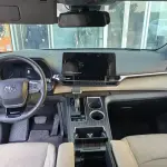 Toyota Sienna 2023 249 л.с. — лот 57599129 из Китая