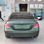 Mercedes-Benz E-Class 2020 из Китая