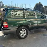 Toyota Land Cruiser 2007 лот 57599981 из Китая
