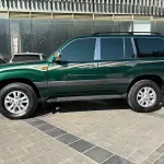 Toyota Land Cruiser 2007 лот 57599981 из Китая