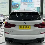 BMW X3 2019 из Китая