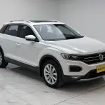 Volkswagen T-Roc 2021 из Китая