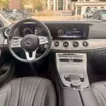 Mercedes-Benz CLS 2020 из Китая