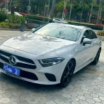 Mercedes-Benz CLS 2020 из Китая