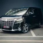 Toyota Alphard 2018 из Китая