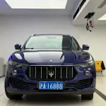 Maserati Levante 2017 из Китая