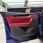 Maserati Levante 2017 350 л.с. — лот 57600949 из Китая
