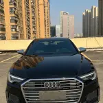 Audi A6L 2021 190 л.с. 190 л.с. 190 л.с. 190 л.с. из Китая