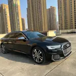 Audi A6L 2021 190 л.с. 190 л.с. 190 л.с. 190 л.с. из Китая