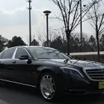 Mercedes-Benz S-Class 2016 из Китая