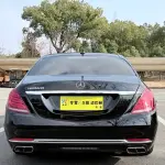 Mercedes-Benz S-Class 2016 из Китая