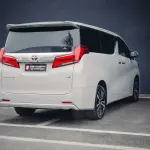 Toyota Alphard 2018 из Китая