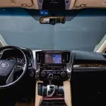 Toyota Alphard 2018 из Китая