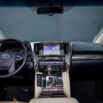 Toyota Alphard 2018 из Китая