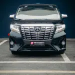 Toyota Alphard 2018 из Китая