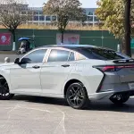 Aeolus Yixuan 2023 197 л.с. из Китая